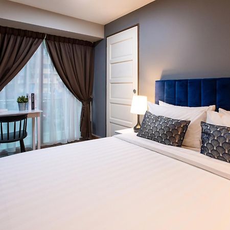 Raissa Boutique Hotel Kuala Lumpur Eksteriør bilde