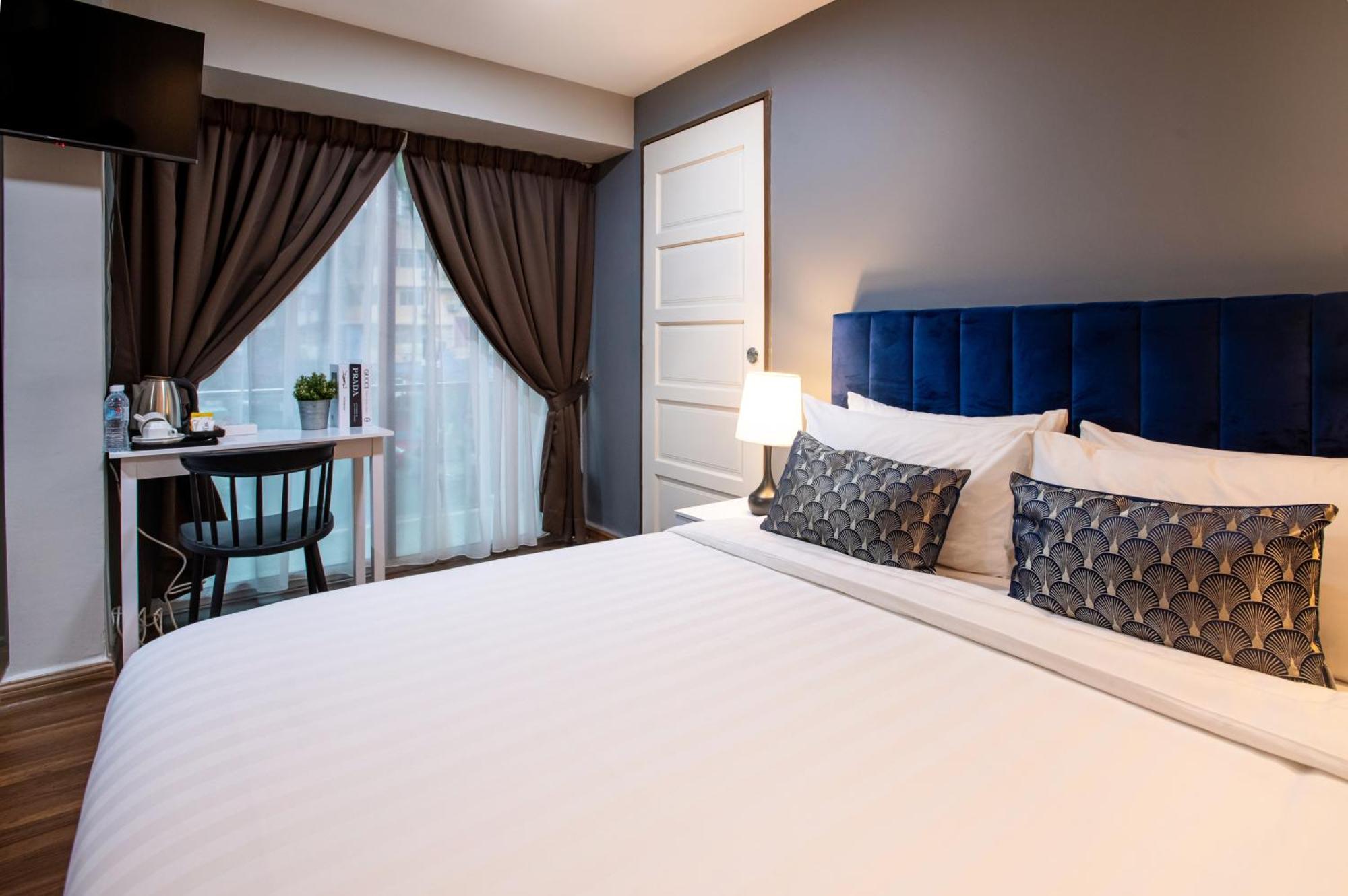 Raissa Boutique Hotel Kuala Lumpur Eksteriør bilde