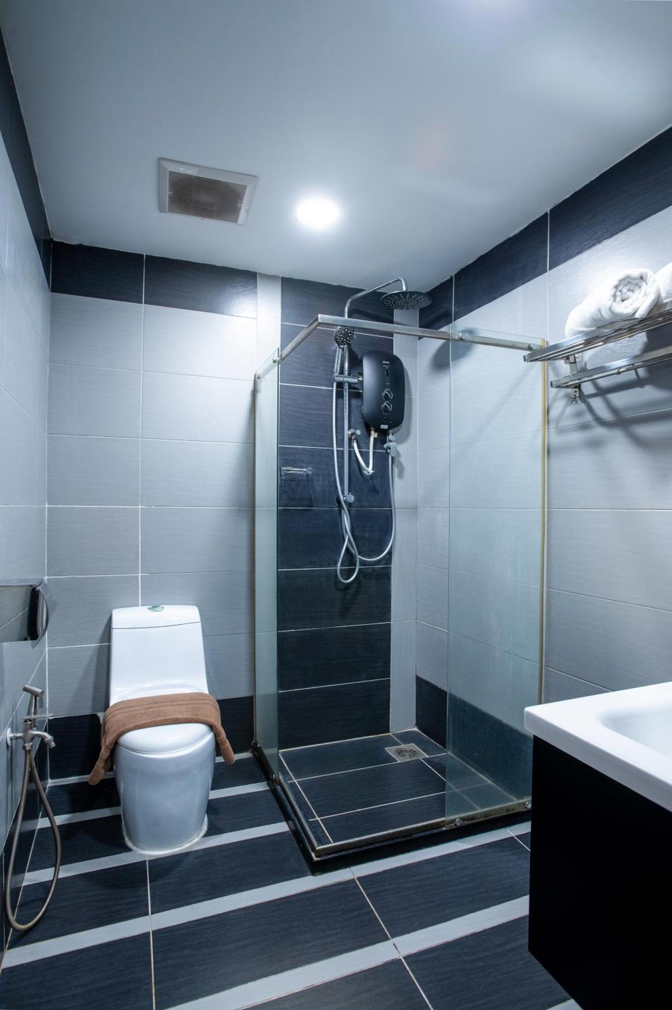 Raissa Boutique Hotel Kuala Lumpur Eksteriør bilde