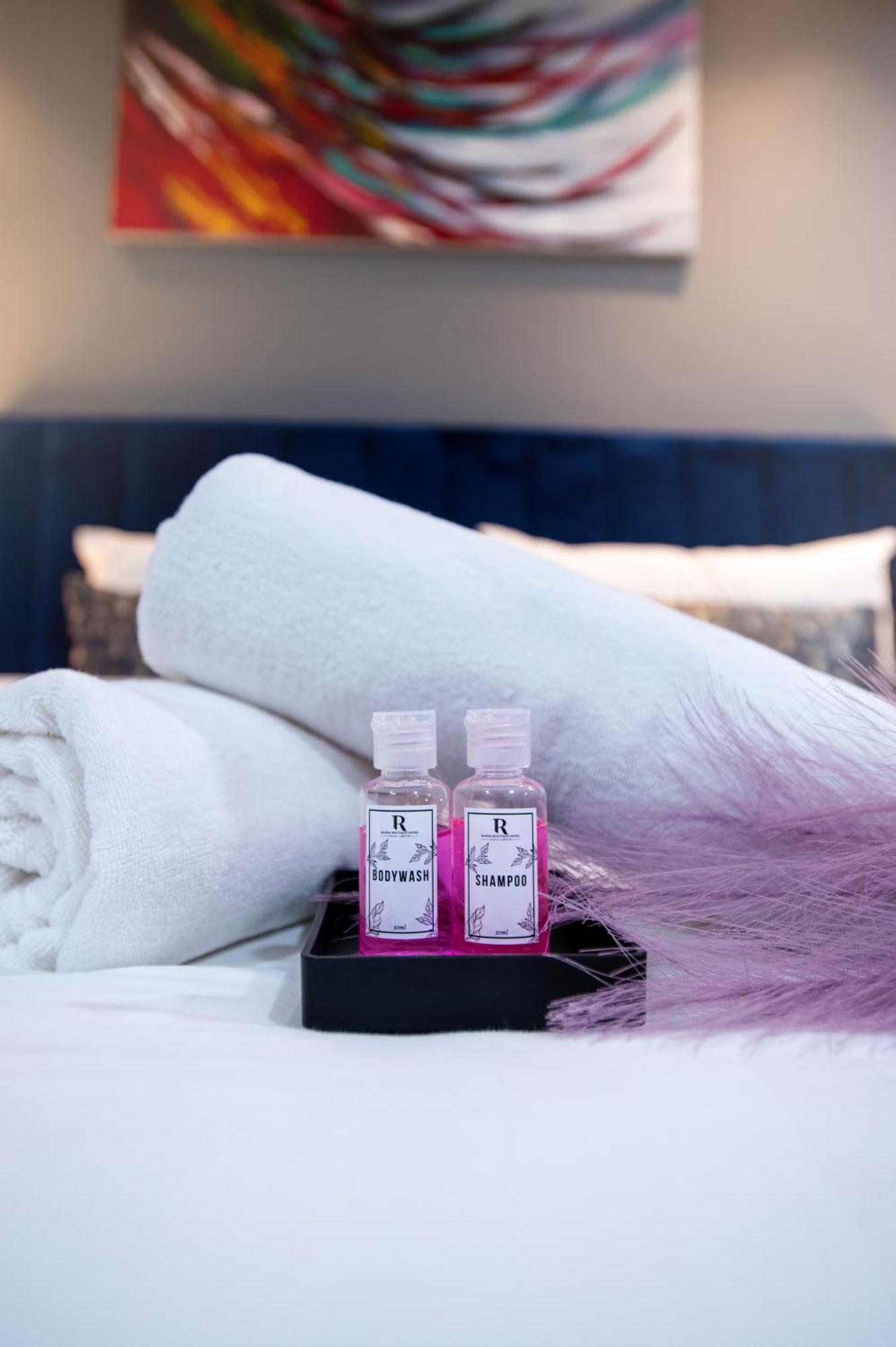 Raissa Boutique Hotel Kuala Lumpur Eksteriør bilde