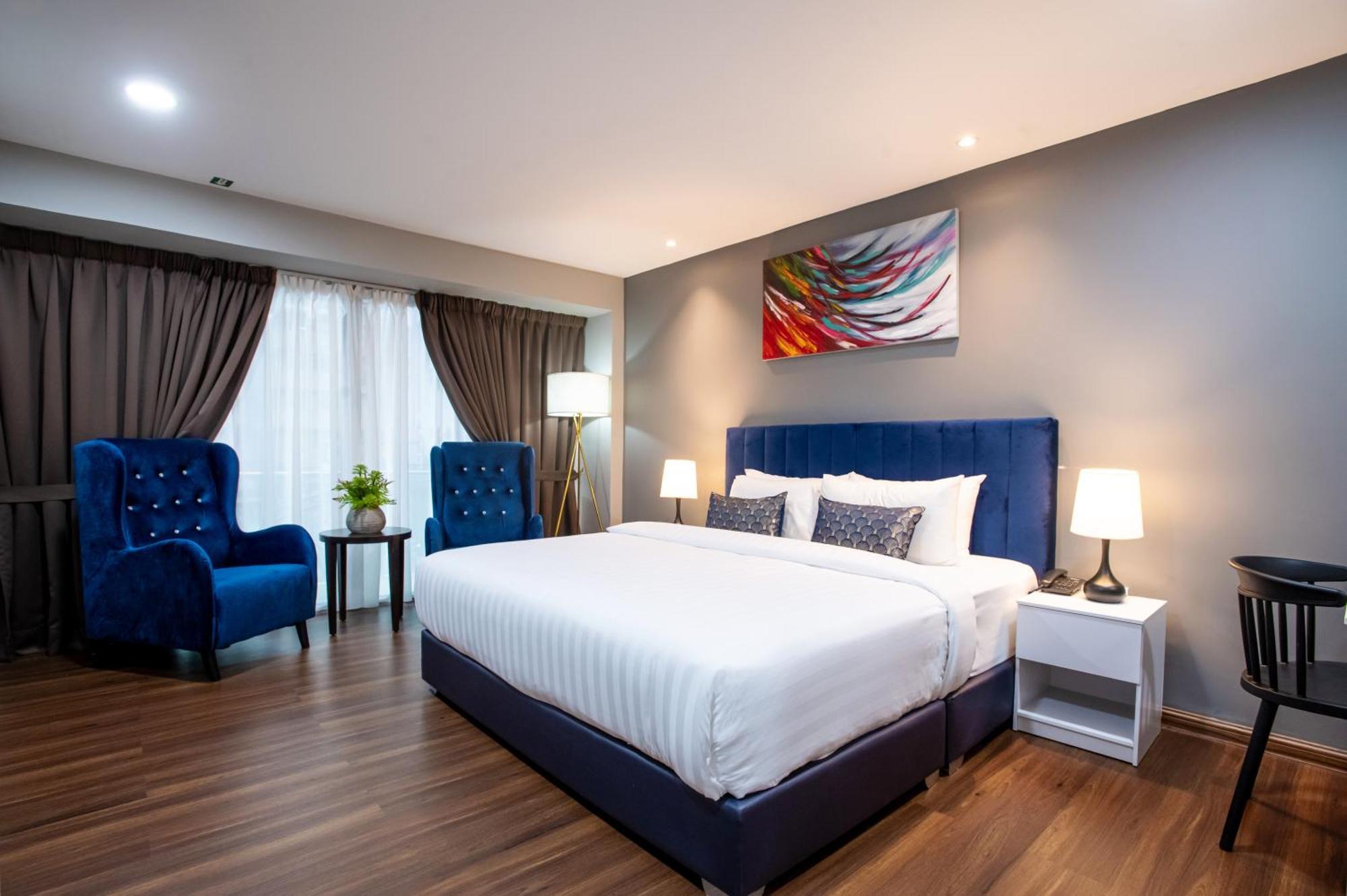 Raissa Boutique Hotel Kuala Lumpur Eksteriør bilde