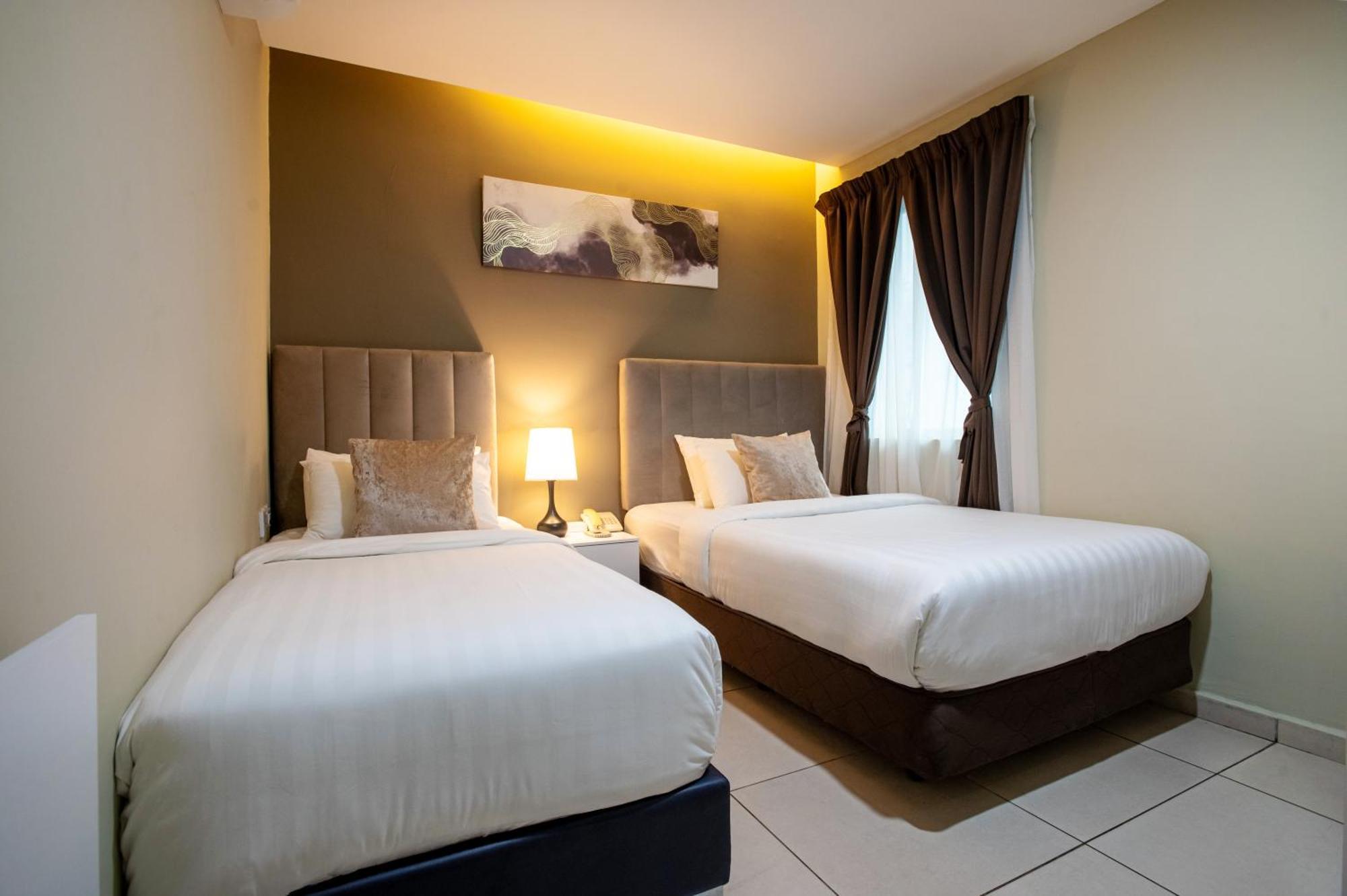 Raissa Boutique Hotel Kuala Lumpur Eksteriør bilde