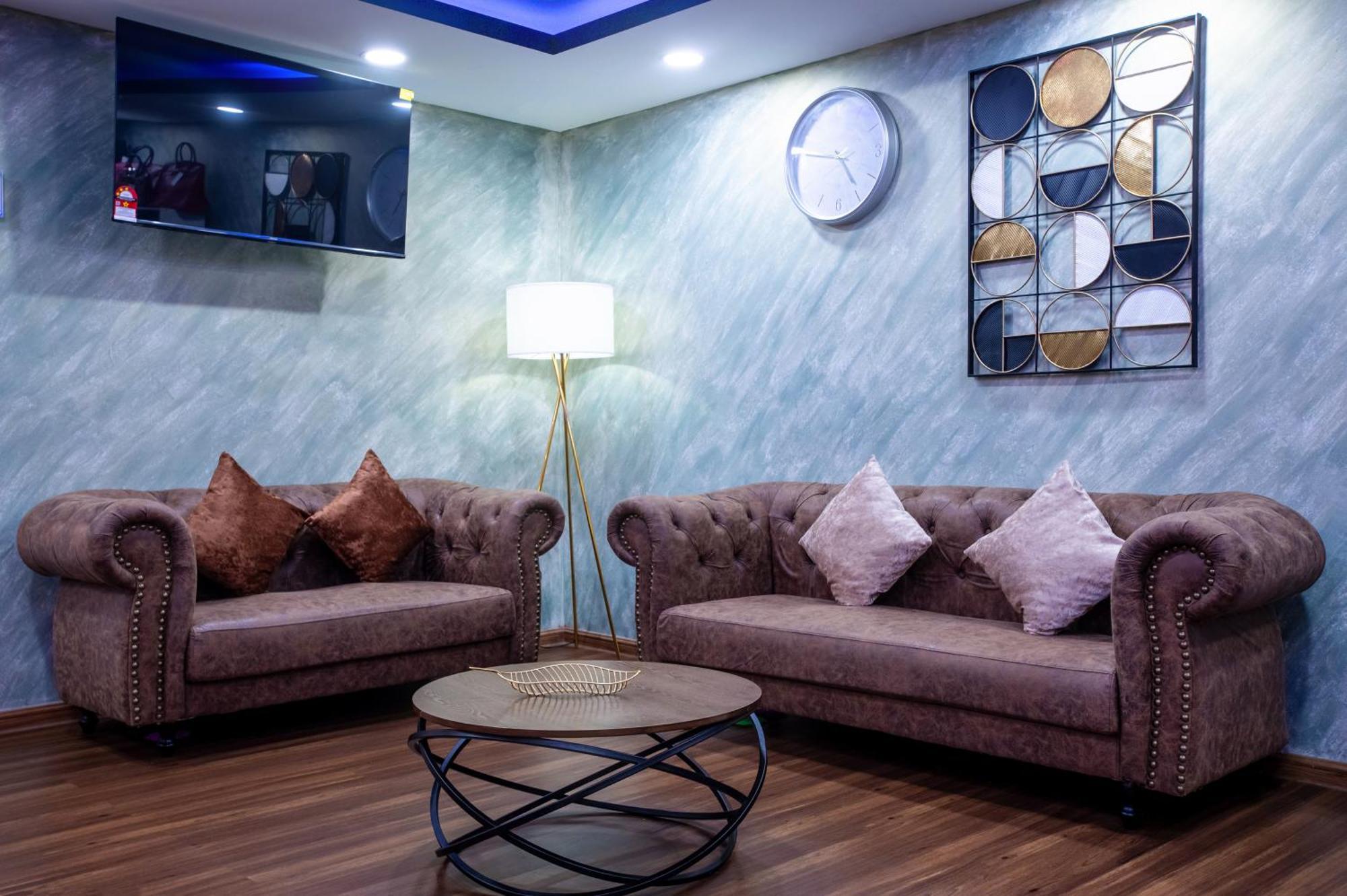 Raissa Boutique Hotel Kuala Lumpur Eksteriør bilde