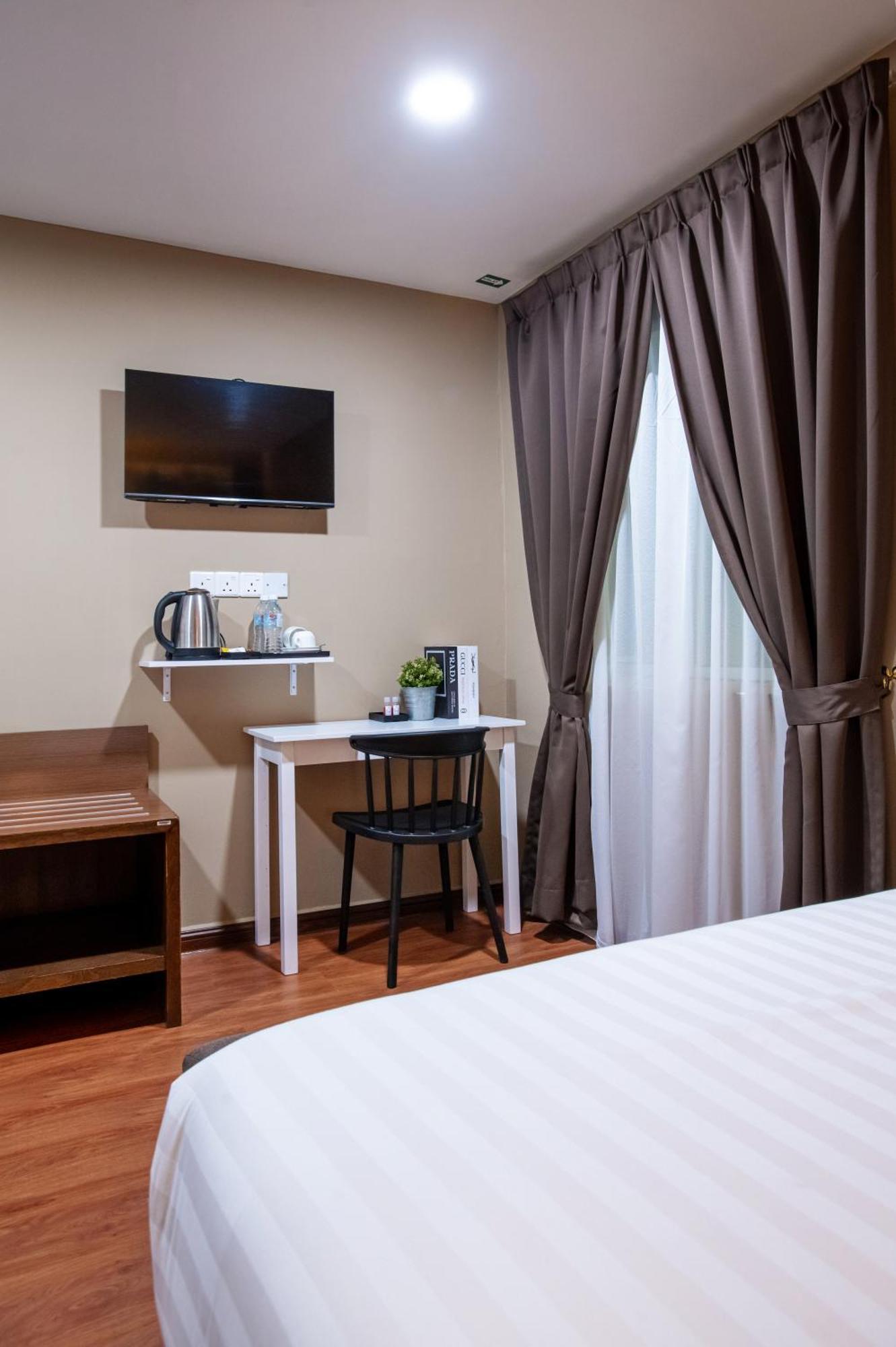 Raissa Boutique Hotel Kuala Lumpur Eksteriør bilde