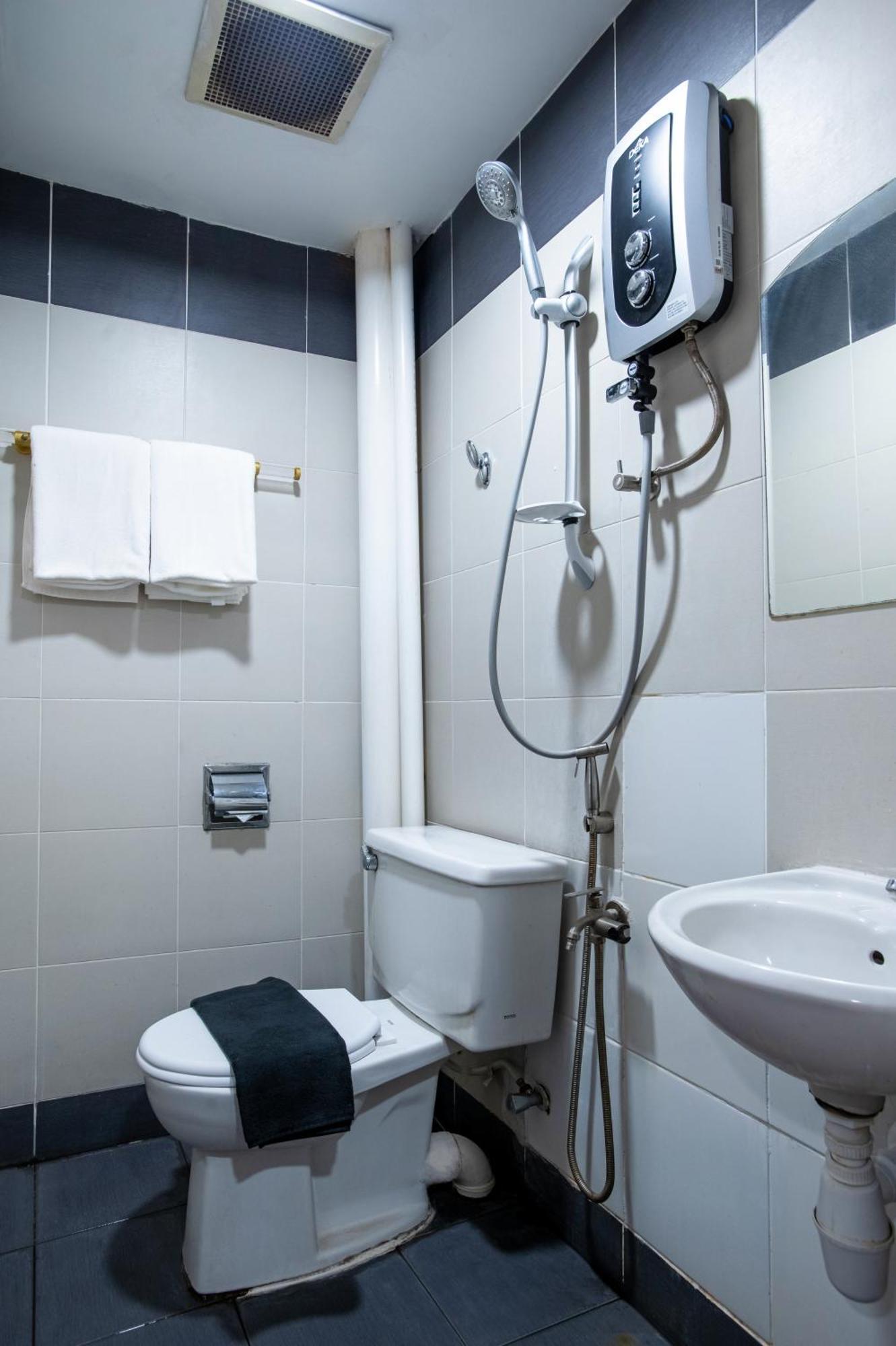 Raissa Boutique Hotel Kuala Lumpur Eksteriør bilde