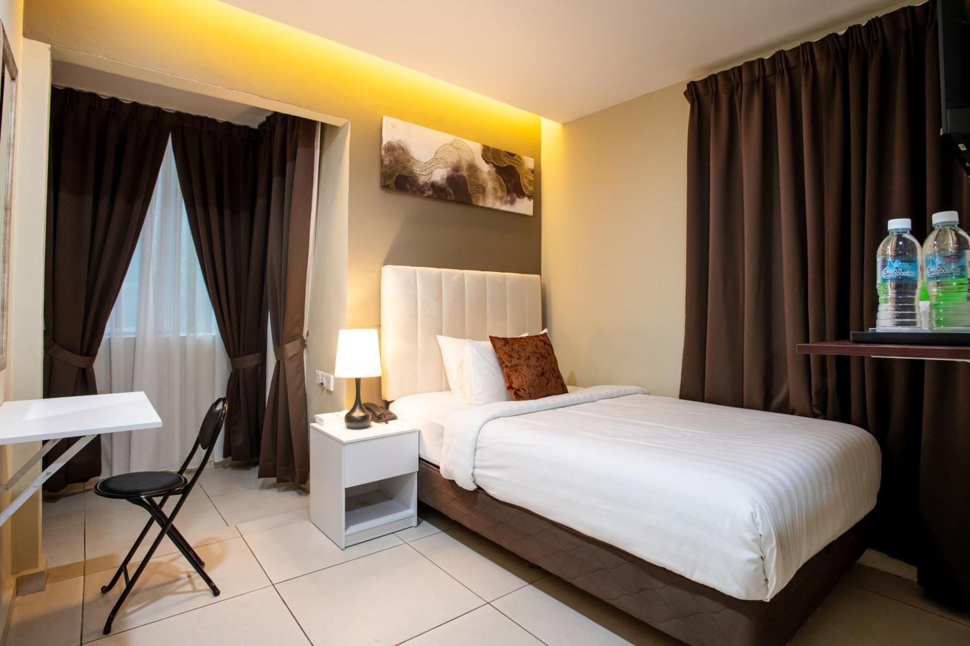 Raissa Boutique Hotel Kuala Lumpur Eksteriør bilde